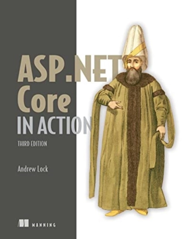 Asp.Net Core In Action, Third Edition