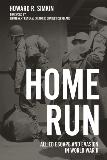 Billede af Home Run Allied Escape And Evasion In World War Ii