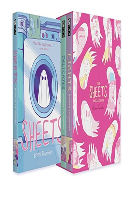 Billede af The Sheets Collection Slipcase Set