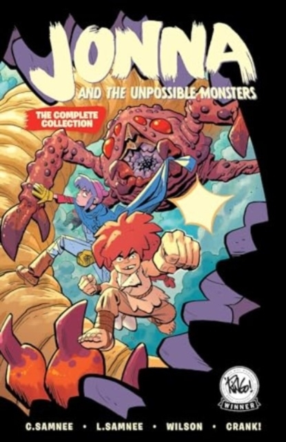 Billede af Jonna And The Unpossible Monsters: The Complete Collection