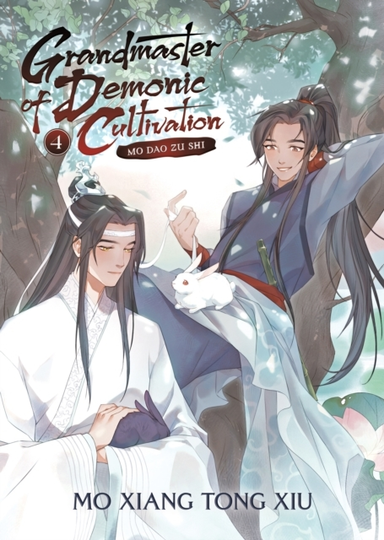 Grandmaster Of Demonic Cultivation: Mo Dao Zu Shi Novel Vol. 4