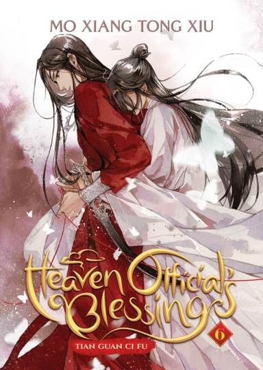 Heaven Official'S Blessing: Tian Guan Ci Fu Novel Vol. 6