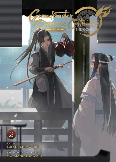 Grandmaster Of Demonic Cultivation: Mo Dao Zu Shi The Comic / Manhua Vol. 2