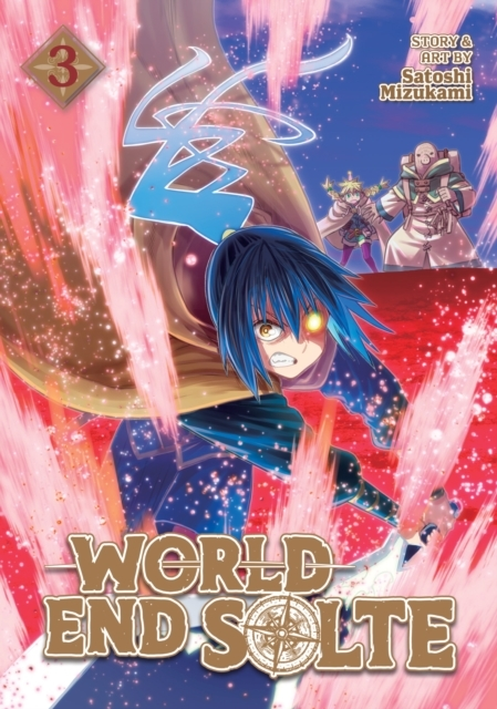 World End Solte Vol 3