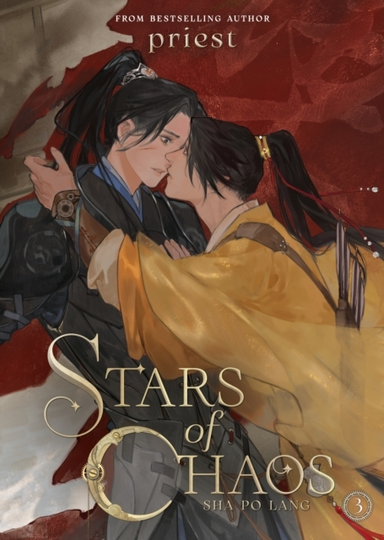 Stars Of Chaos: Sha Po Lang Novel Vol. 3