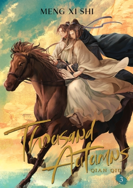 Billede af Thousand Autumns: Qian Qiu Novel Vol. 3