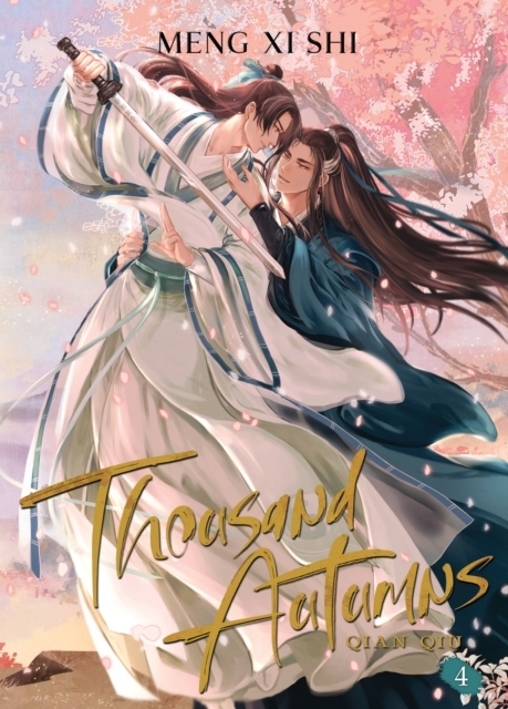 Billede af Thousand Autumns: Qian Qiu Novel Vol. 4