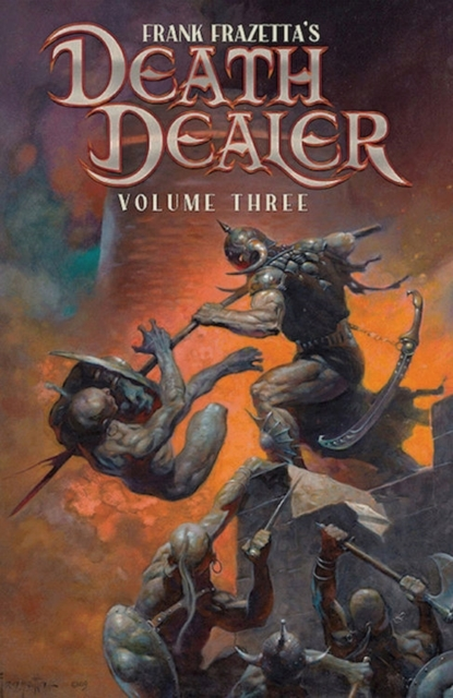 Billede af Frank Frazetta'S Death Dealer Volume 3