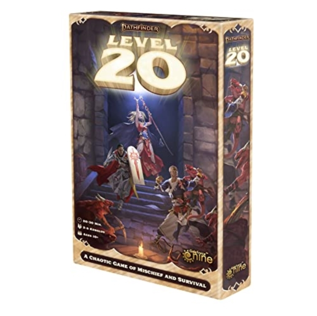 Billede af Pathfinder "Level 20"