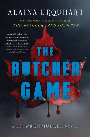 The Butcher Game A Dr. Wren Muller Novel