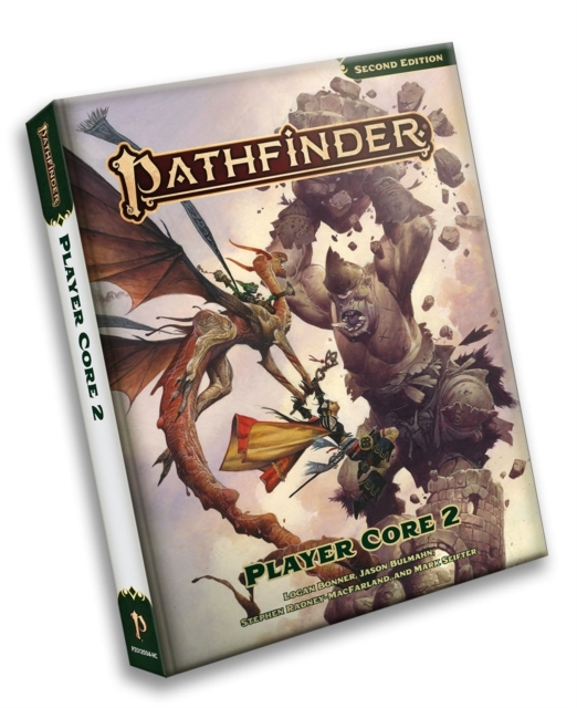 Billede af Pathfinder Rpg: Player Core 2 P2