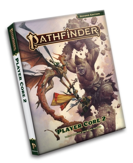 Billede af Pathfinder Rpg: Pathfinder Player Core 2 Pocket Edition P2