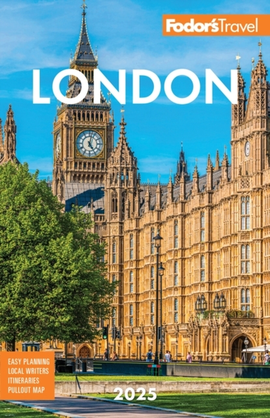 Fodor'S London 2025