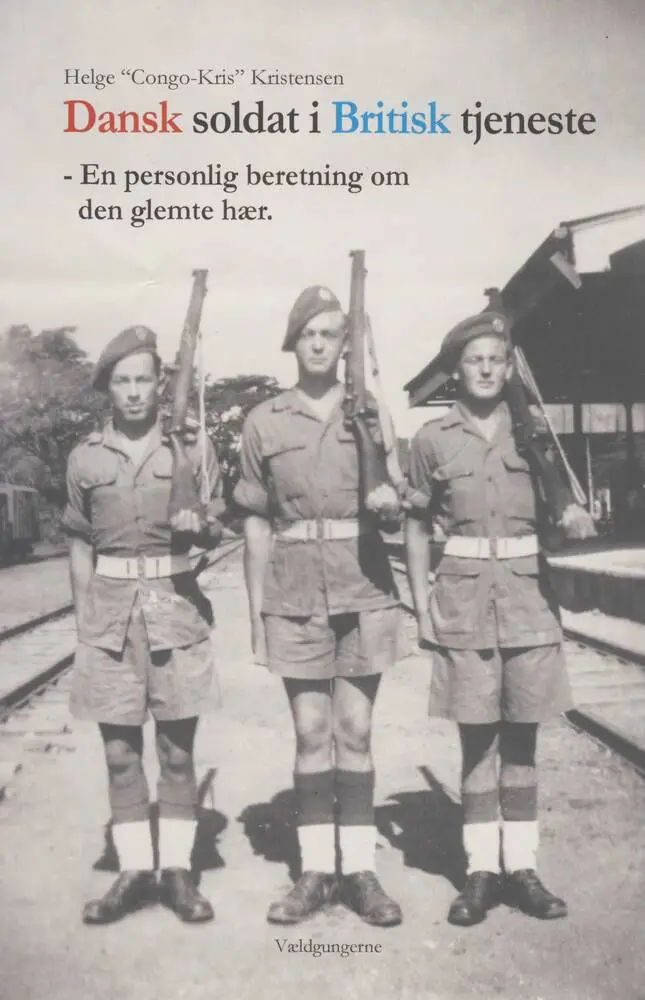 Billede af Dansk soldat i britisk tjeneste