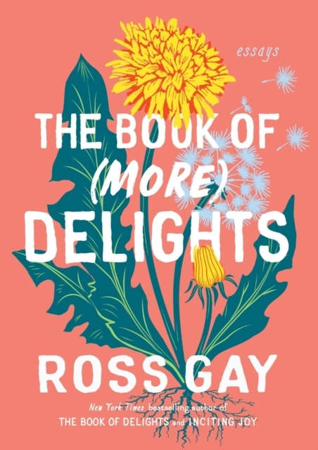 Billede af The Book Of More Delights Essays