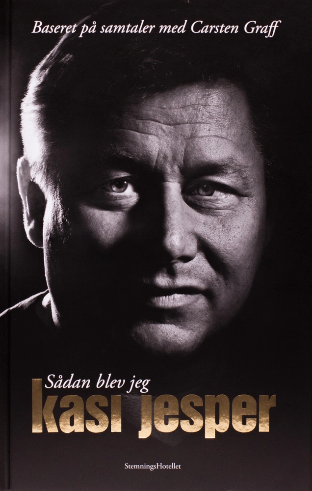 Billede af Sådan blev jeg KASI Jesper
