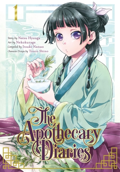 The Apothecary Diaries 01 Manga