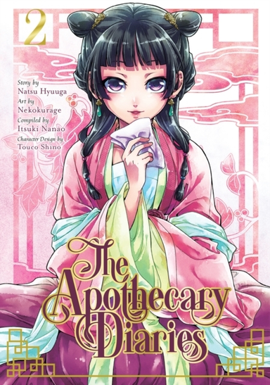 The Apothecary Diaries 02 Manga