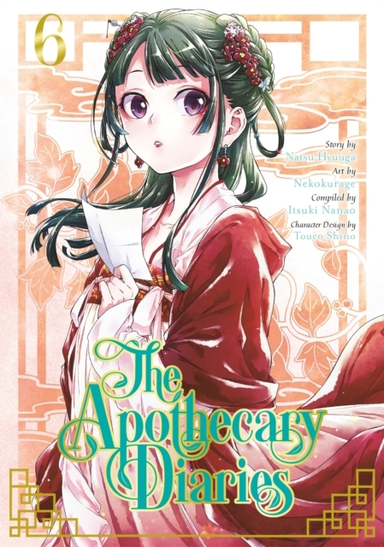 The Apothecary Diaries 06 Manga