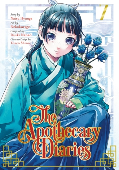 The Apothecary Diaries 07 Manga