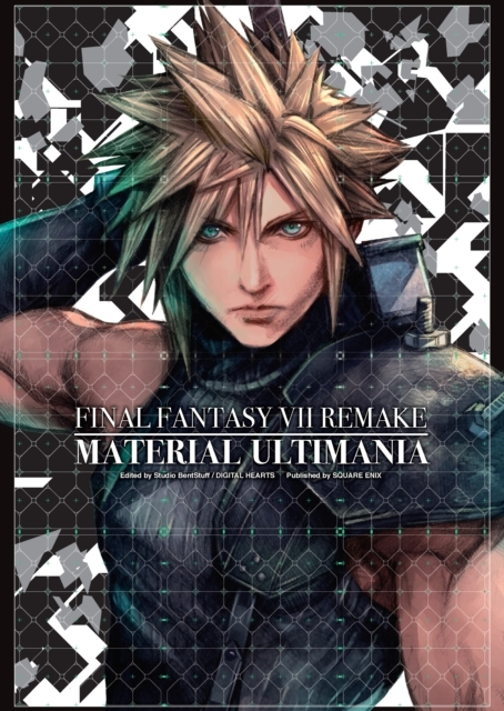 Billede af Final Fantasy Vii Remake: Material Ultimania