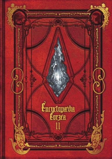 Encyclopaedia Eorzea -The World Of Final Fantasy Xiv- Volume Ii
