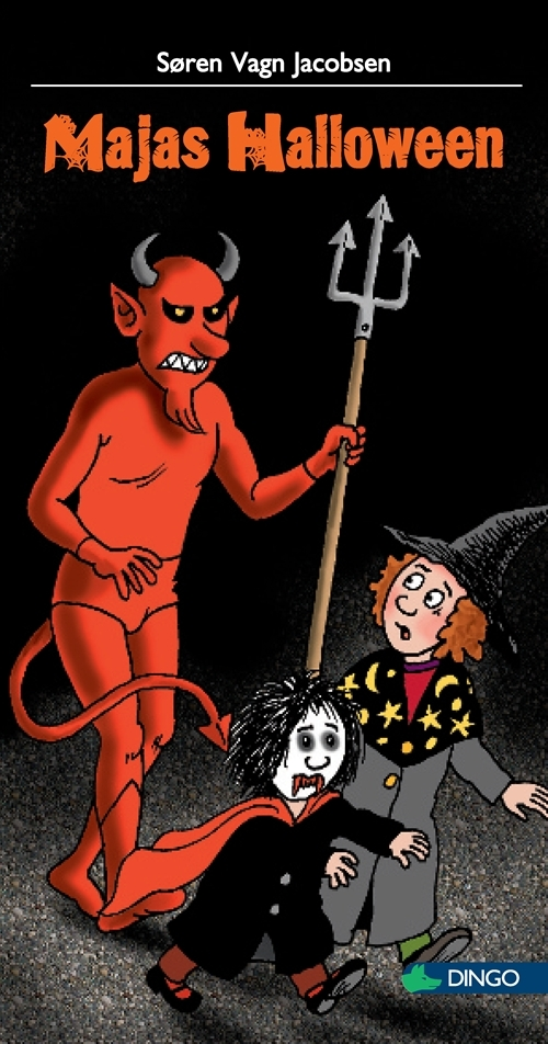 Billede af Majas halloween