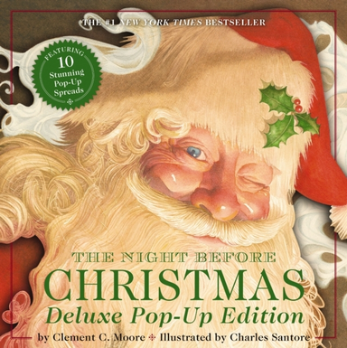 The Night Before Christmas The Deluxe Pop-Up Edition
