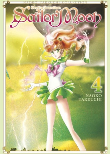 Sailor Moon 4 Naoko Takeuchi Collection