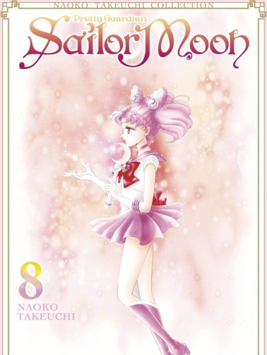 Sailor Moon 8 Naoko Takeuchi Collection