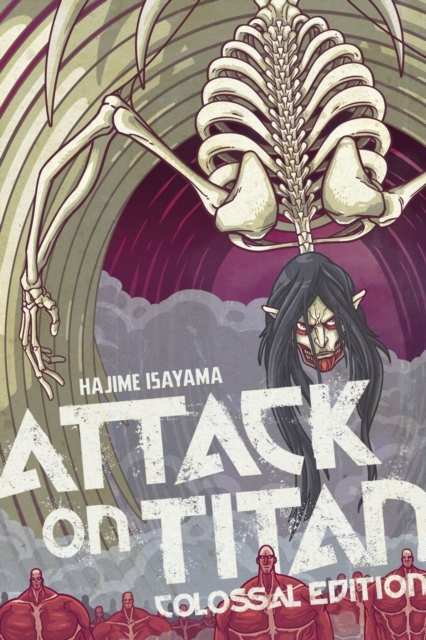 Billede af Attack On Titan: Colossal Edition 7
