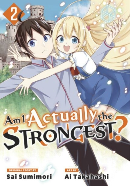 Billede af Am I Actually The Strongest? 2 Manga