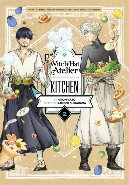 Billede af Witch Hat Atelier Kitchen 2