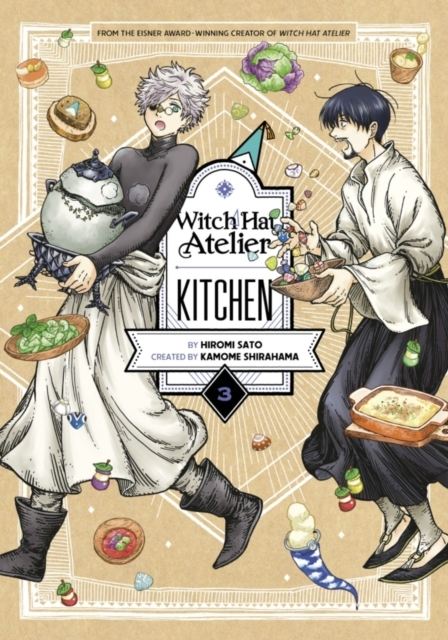 Billede af Witch Hat Atelier Kitchen 3