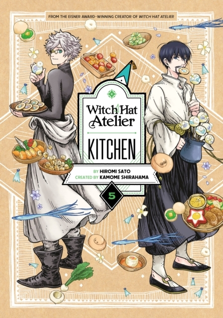 Billede af Witch Hat Atelier Kitchen 5