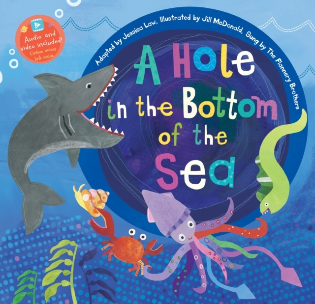 Billede af A Hole In The Bottom Of The Sea
