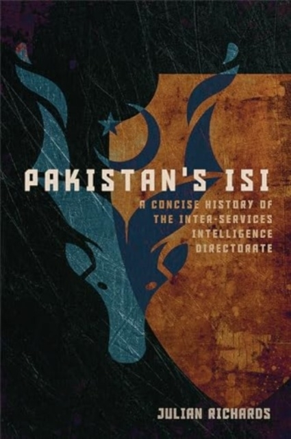 Billede af Pakistan'S Isi A Concise History Of The Inter-Services Intelligence Directorate