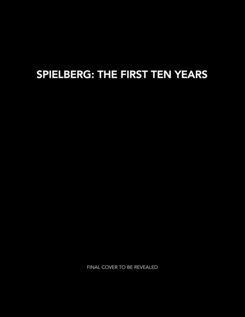 Billede af Spielberg: The First Ten Years