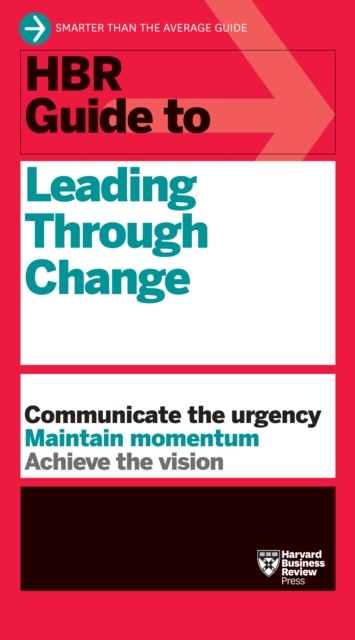 Billede af Hbr Guide To Leading Through Change