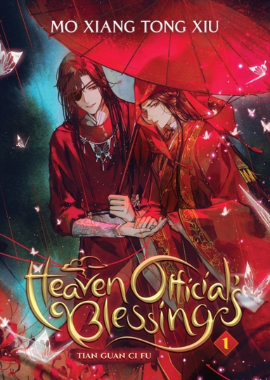 Heaven Official'S Blessing: Tian Guan Ci Fu Novel Vol. 1