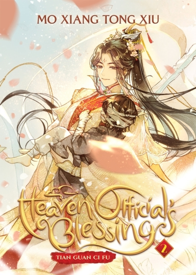 Heaven Official'S Blessing: Tian Guan Ci Fu Novel Vol. 2