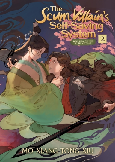 The Scum Villain'S Self-Saving System: Ren Zha Fanpai Zijiu Xitong Novel Vol. 2