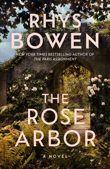 Billede af The Rose Arbor A Novel