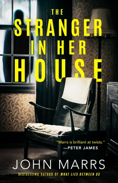 The Stranger In Her House
