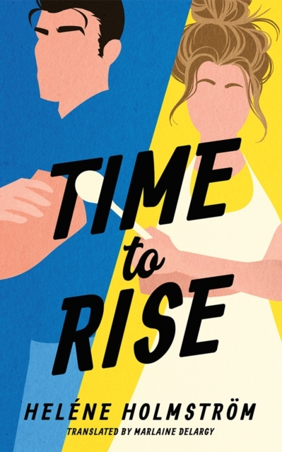 Billede af Time To Rise