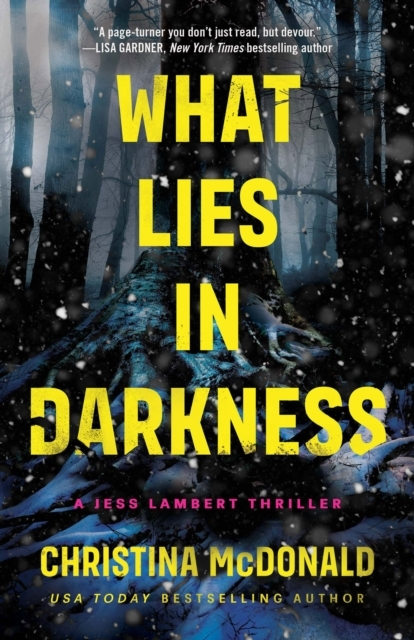 Billede af What Lies In Darkness