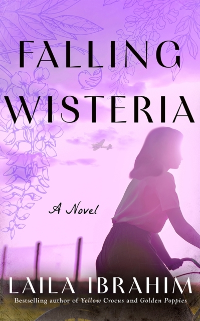 Billede af Falling Wisteria A Novel