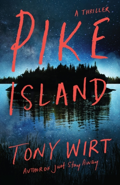 Billede af Pike Island A Thriller