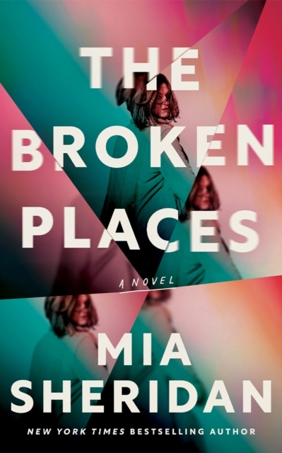 Billede af The Broken Places A Novel