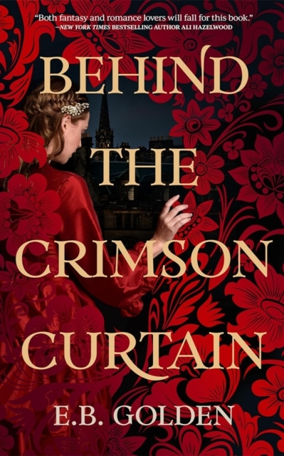 Billede af Behind The Crimson Curtain